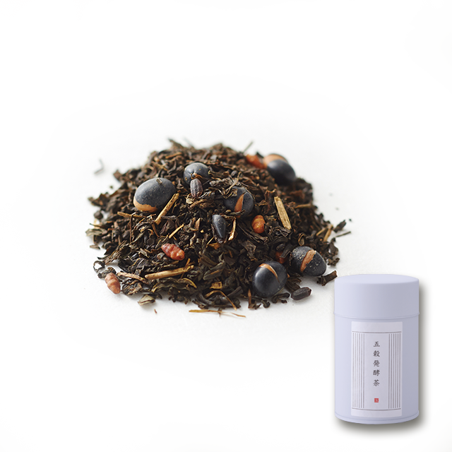 五穀発酵茶(缶)