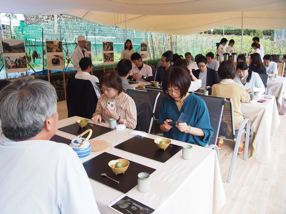 一夜限りの『水窪五穀ファーム&ダイニング2019』を開催いたしました