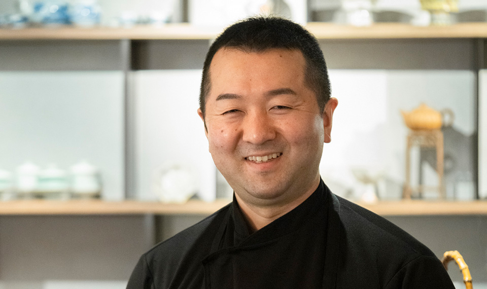 山むすび道しるべ:川田智也シェフ　インタビュー