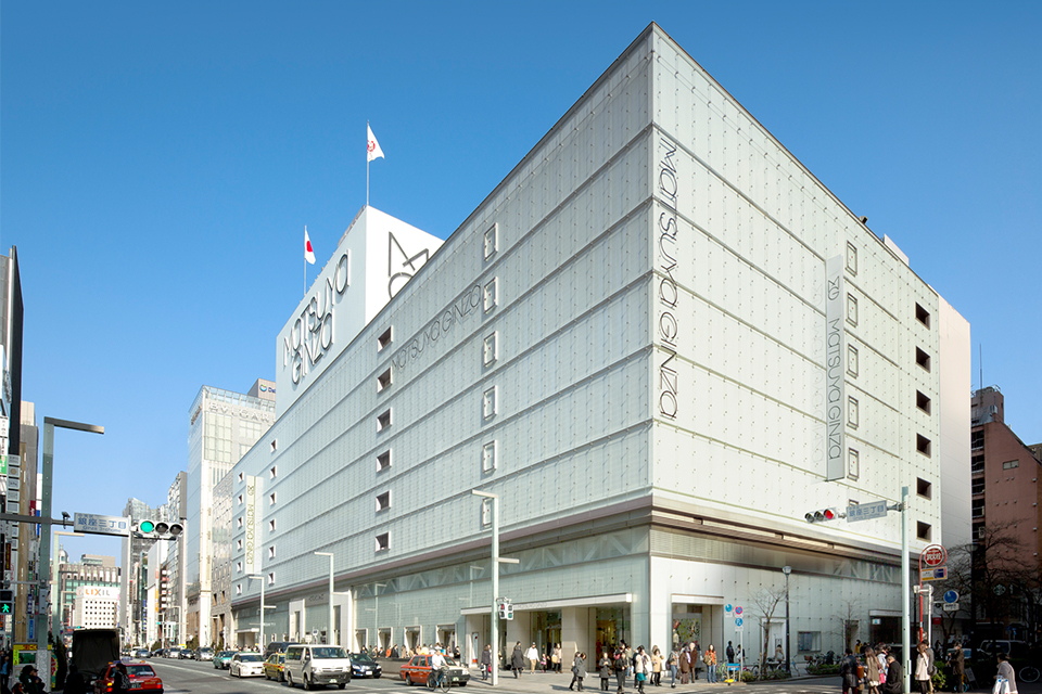 五穀屋新店舗、松屋銀座に開店。-準備編-