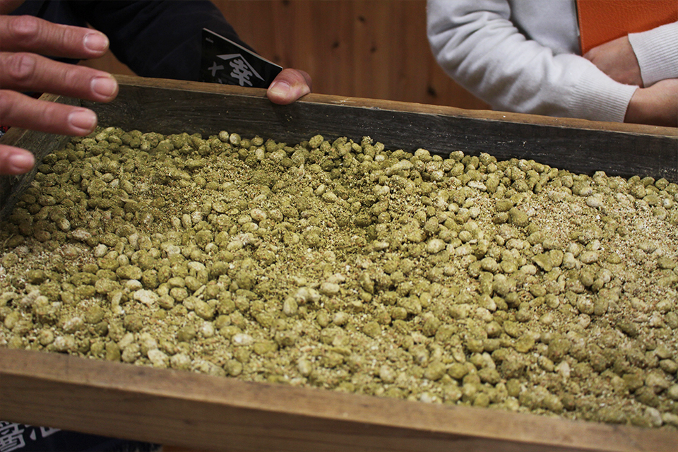 企業訪問 -加藤醤油編-