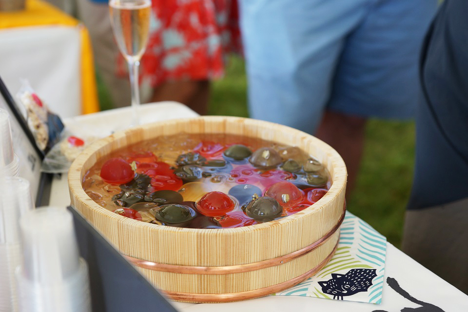 Chefs&Champagne® NYでの絶賛の声をお届け!