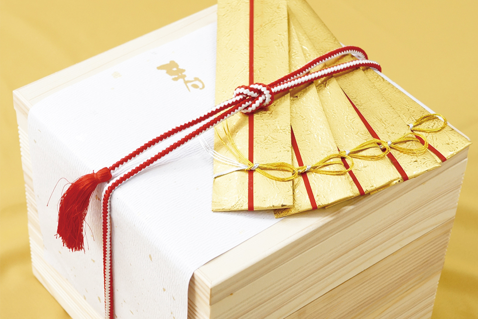 発酵さしすせそ羊羹「五季」のパッケージに込められた季節への思い