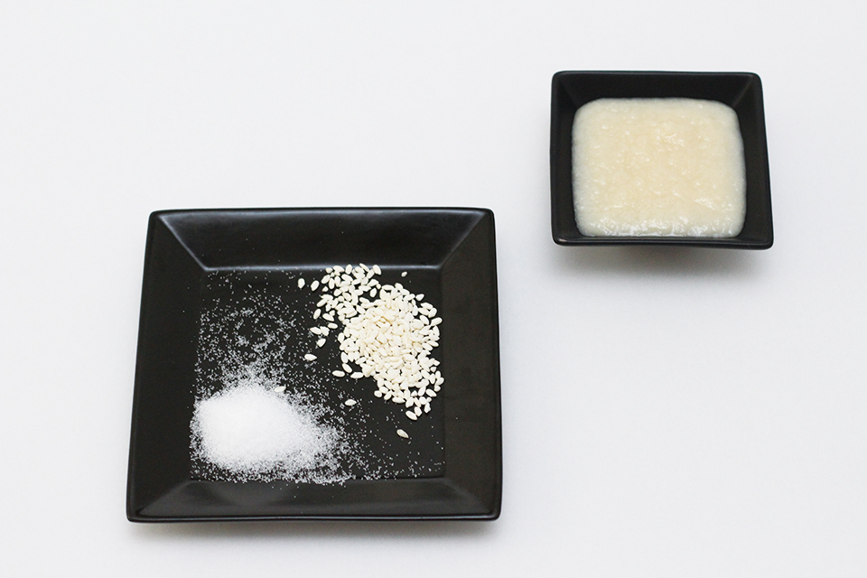 和菓子職人が味と素材にこだわった、発酵さしすせそ羊羹「五季」