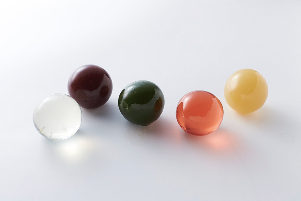 和菓子職人が味と素材にこだわった、発酵さしすせそ羊羹「五季」