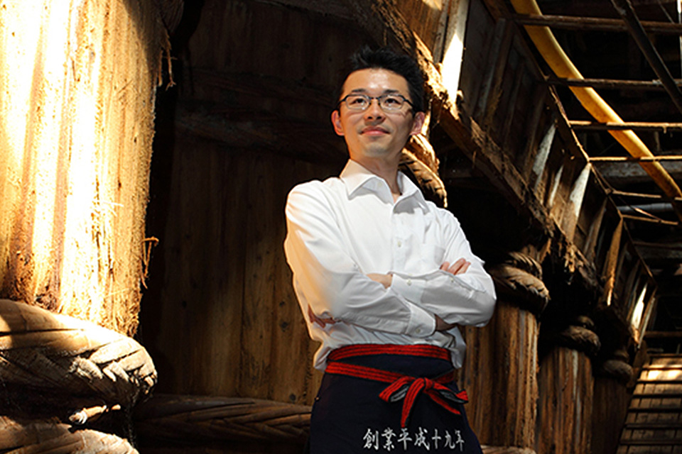 万太郎PROFILE